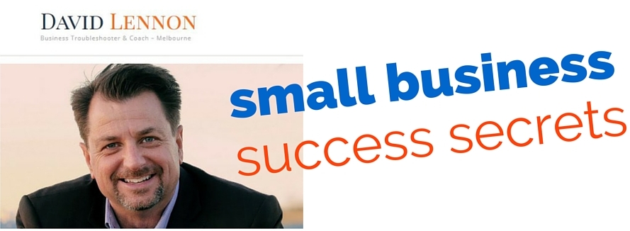 small business success secrets